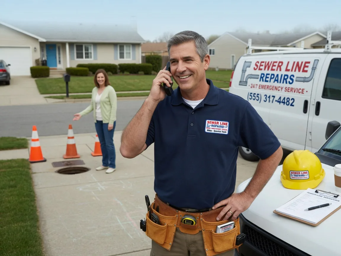 Emergency Plumber Sharon Center, OH FAQs