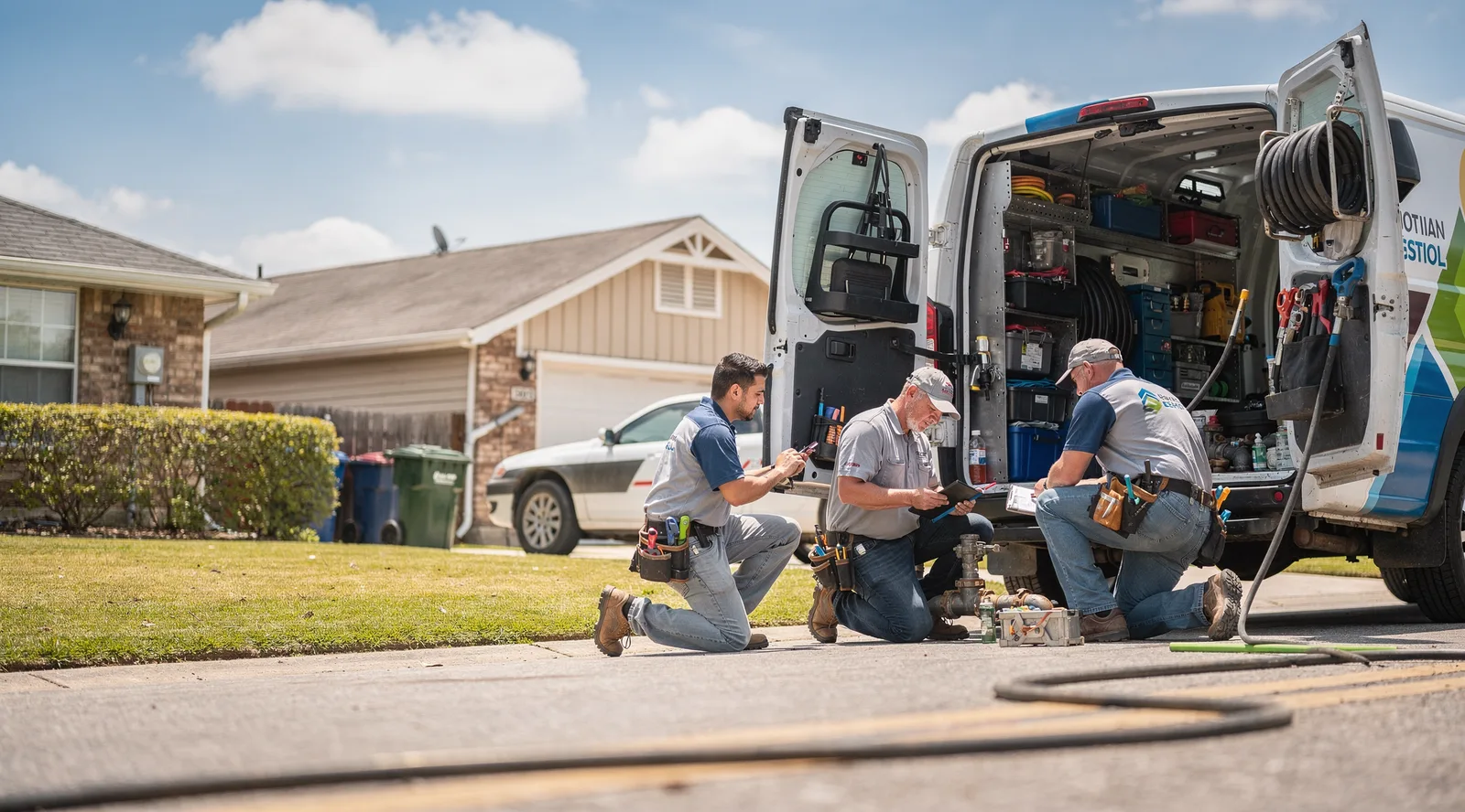 Emergency Plumber in Sharon Center, OH near me
